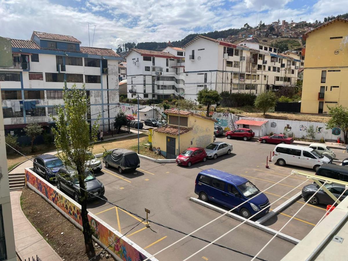 Nais Guest House Cusco Exterior photo